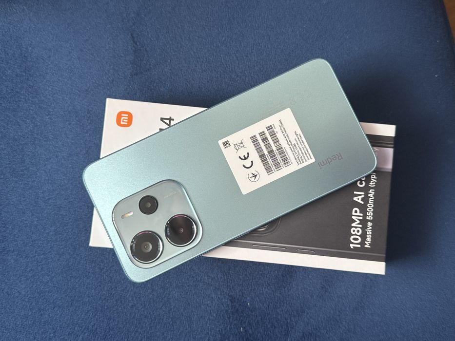 Redmi Note 14 nowy !