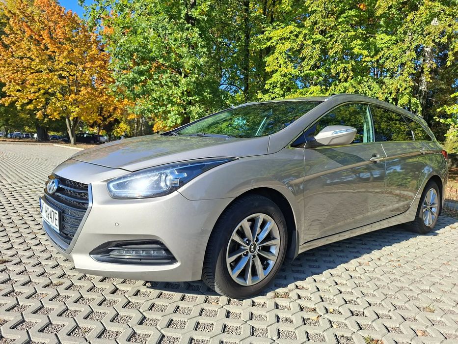 Hyundai i40