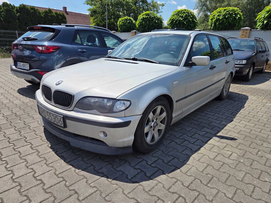 Bmw 320d e46 kombi lift automat