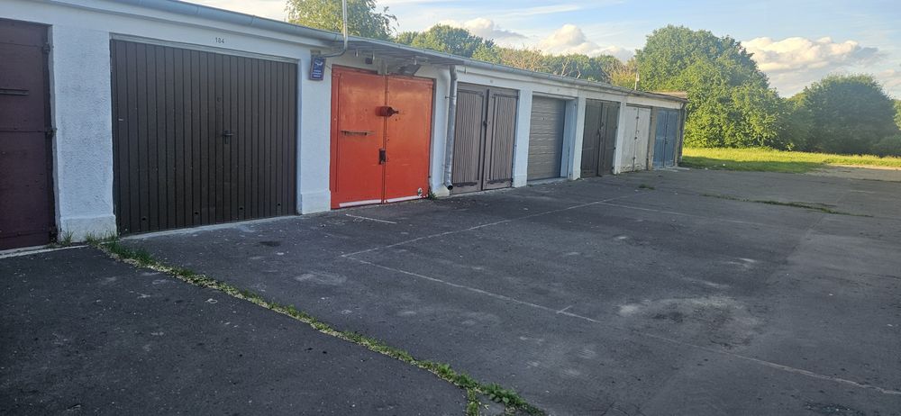 sprzedam murowany garaż 16 mkw w zabudowie szeregowej Gdańsk Przymorze - Widok 2