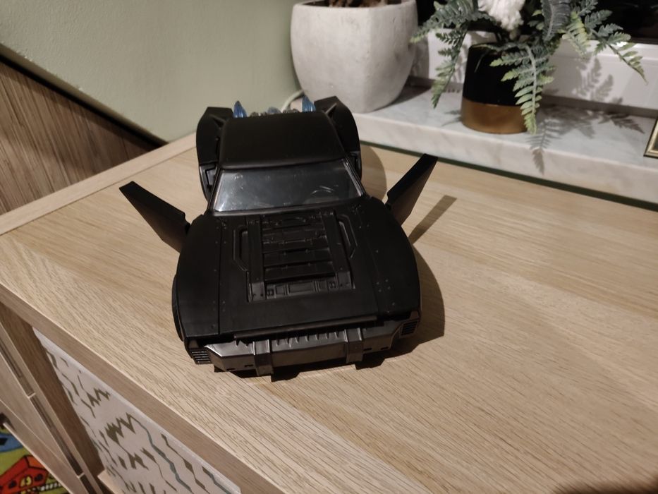 Duże auto Batmana