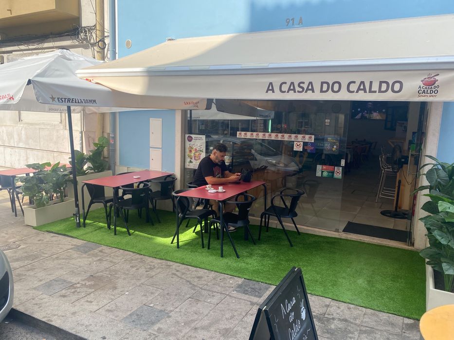 Trespasse de restaurante