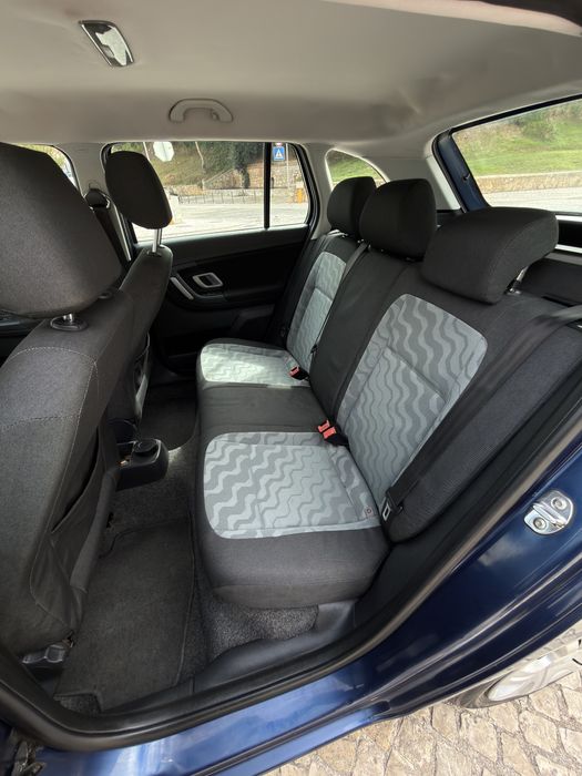 Skoda Fabia 1.2 HTP
