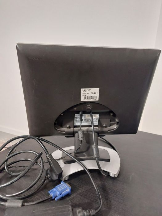 Monitor GNR TS501 – Bom estado