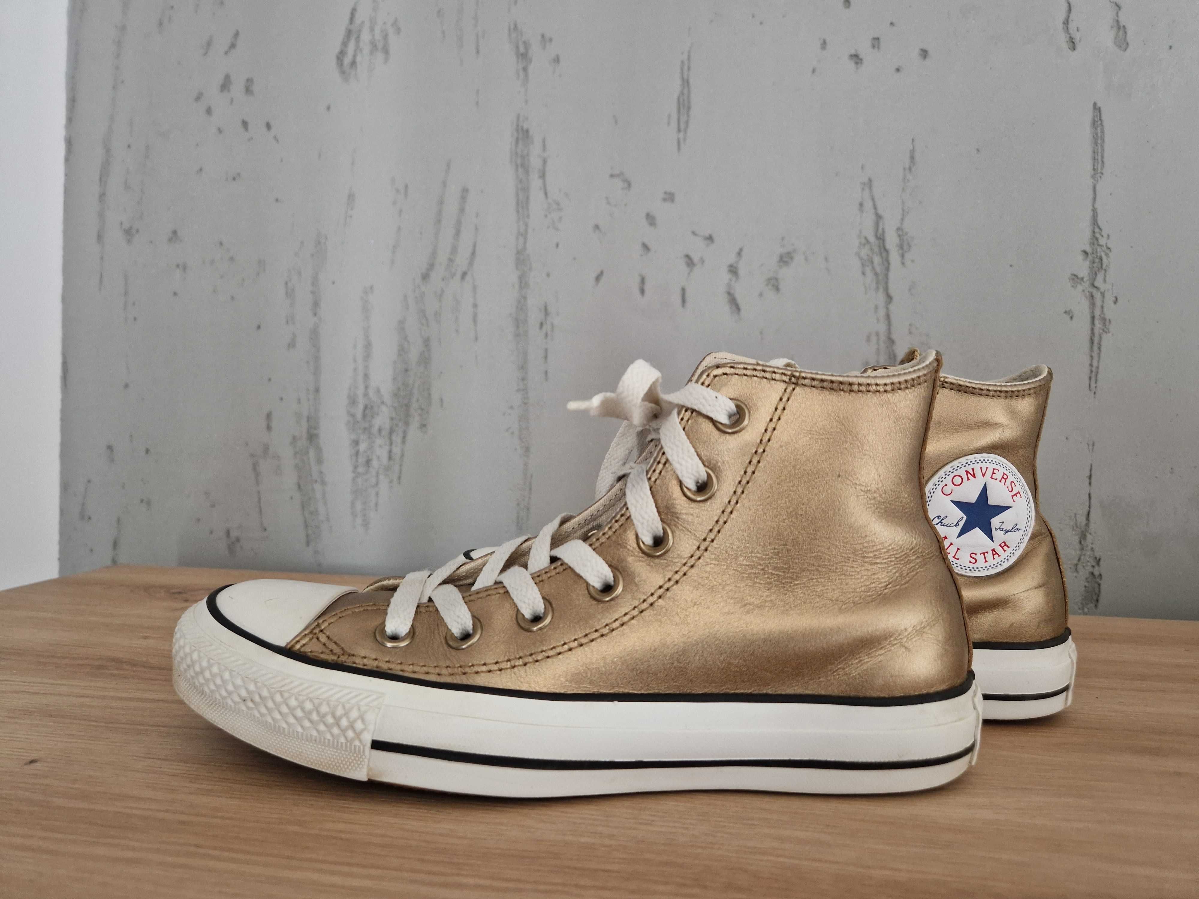 Trampki Converse All Star rozmiar 37 5 czyca OLX.pl