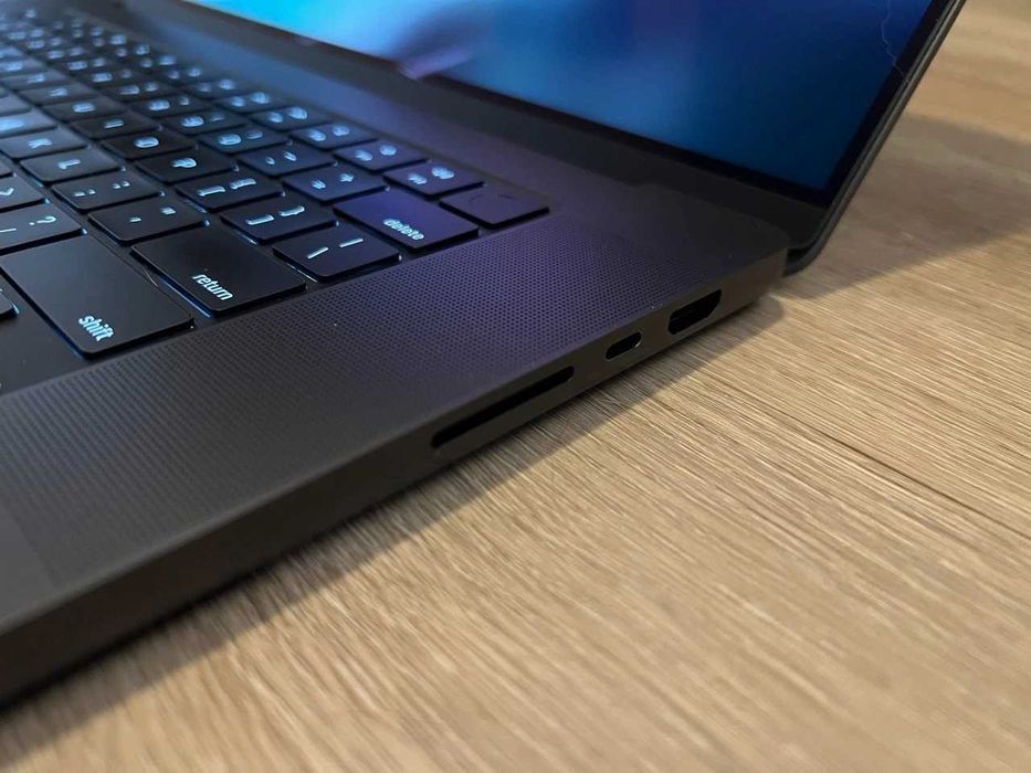 Macbook Pro 16 Inch M3 MAX 48GB/1TB Space Black A2991 (2023)