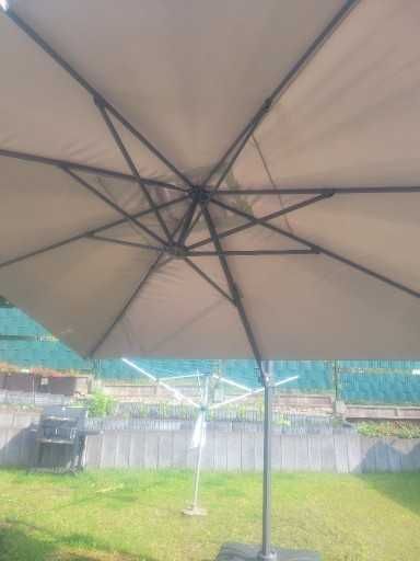 Parasol ogrodowy