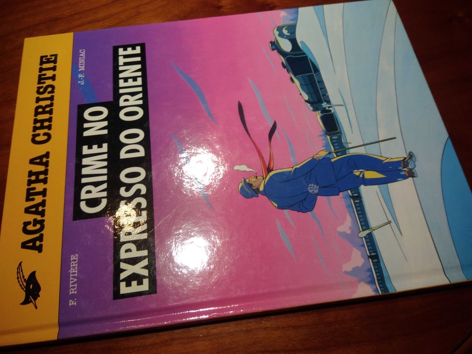 BD GIRASSOL+ Fagulha + HEIDI + Agatha Christie = ótimo estado