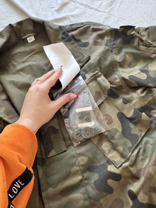 Mundur  S/XXL mundur