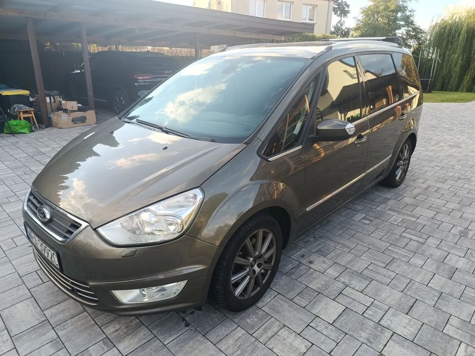 Ford Galaxy