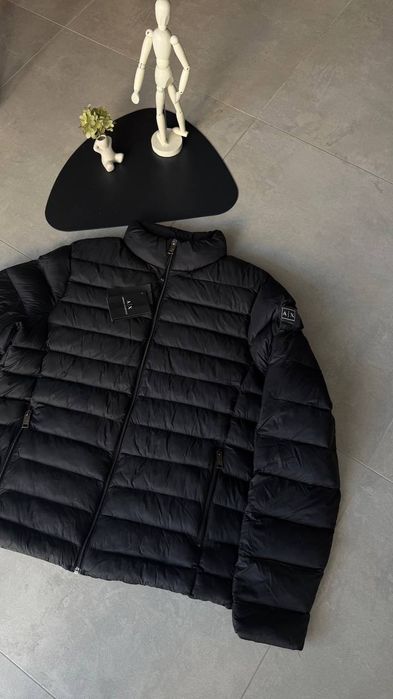 Чоловіча куртка  Armani Exchange  весна-осінь розмір  S-XXL