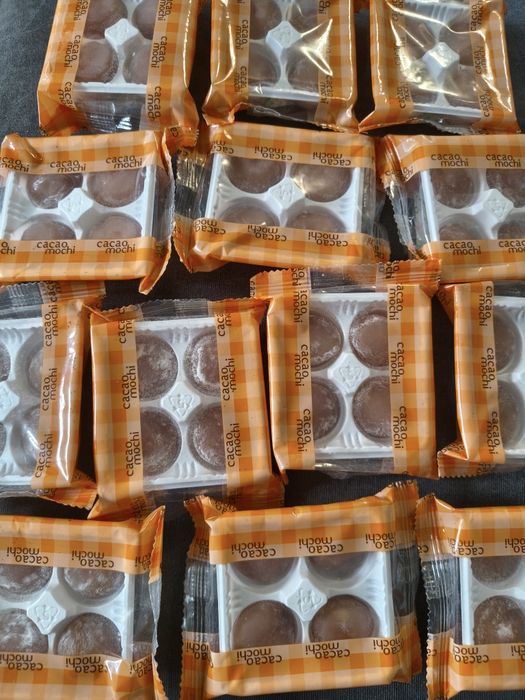 11 x  Mico Mochi 80g - Gusto Crema