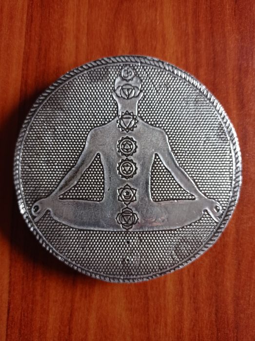 Incensário 7 chakras