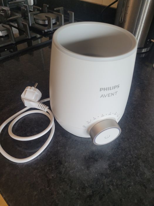 Philips Avent. Oferta doseador Saro
Aquecedor de biberões rápido