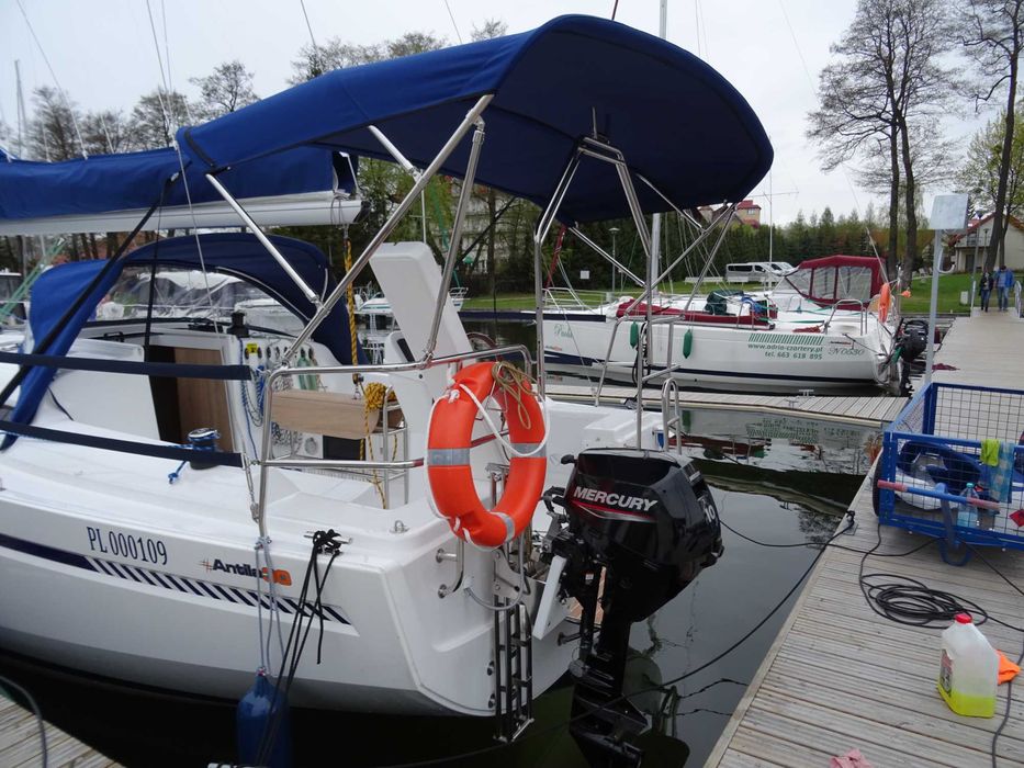 Sprzedam jacht Antila 30