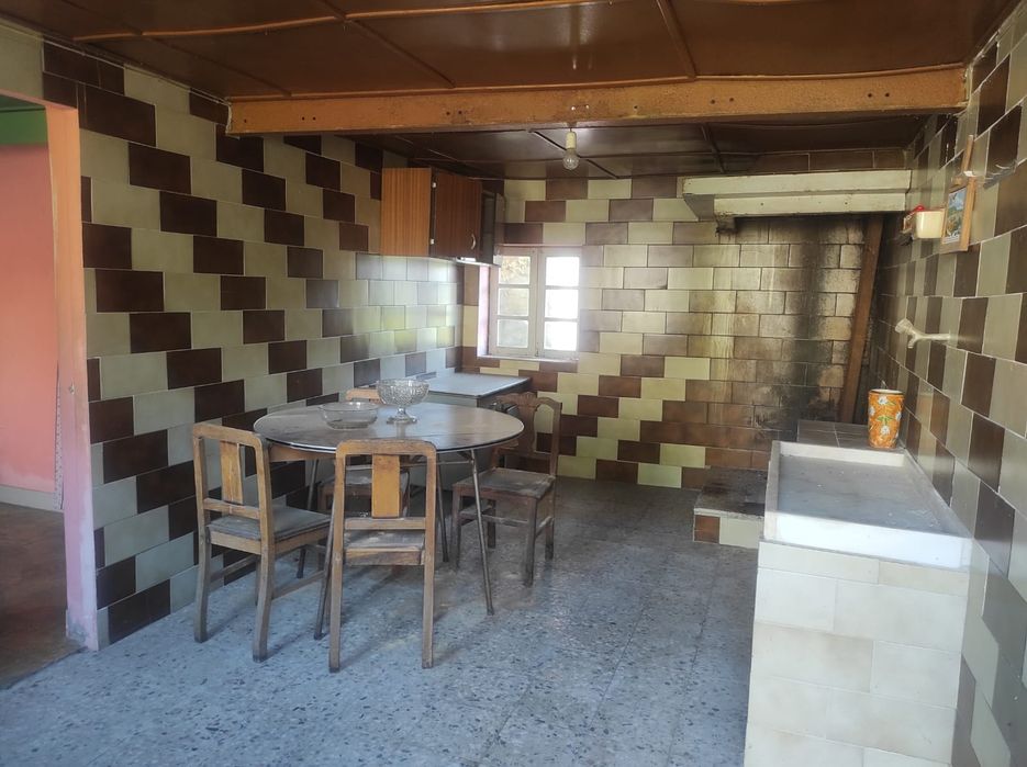 Moradia T2 lote com 415m2 em Alagoa Águeda  possível troca permuta por apartamento zona de Águeda