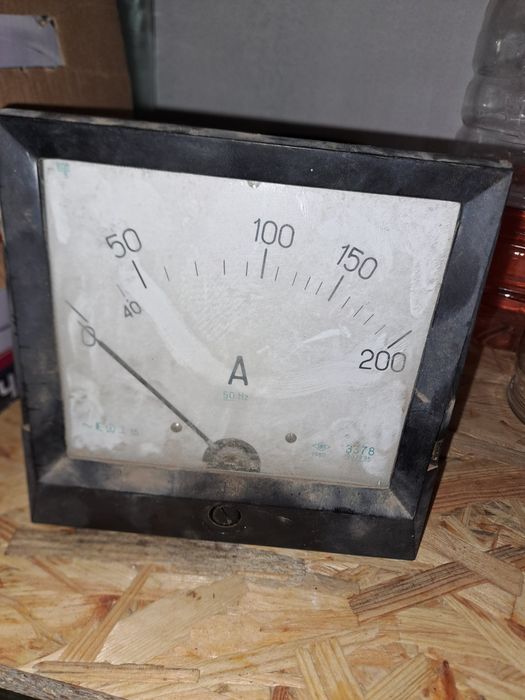 Амперметр прямий є 378