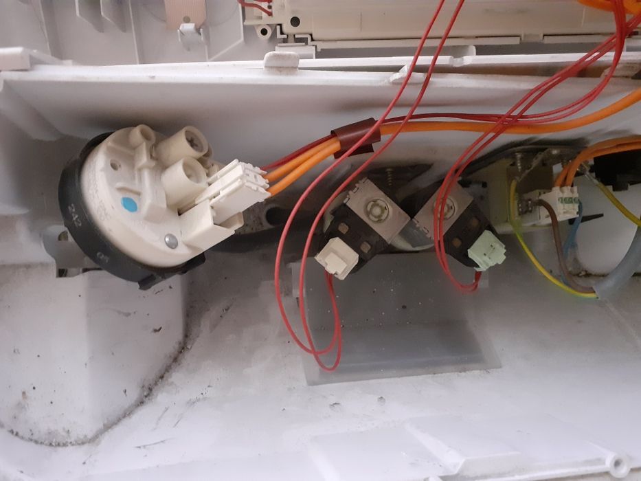 Пральна машинка Wirlpool 7515/1