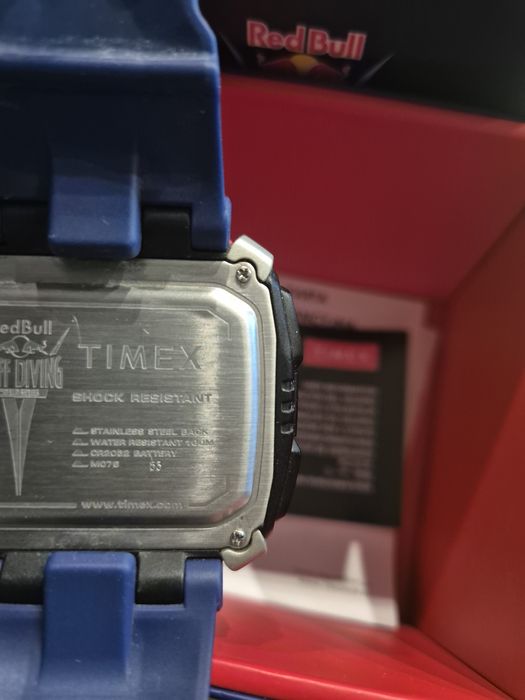 Timex Red Bull Cliff jedyny