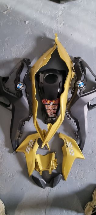 Мото колёса- диски Bmw S1000RR S1000R M1000R