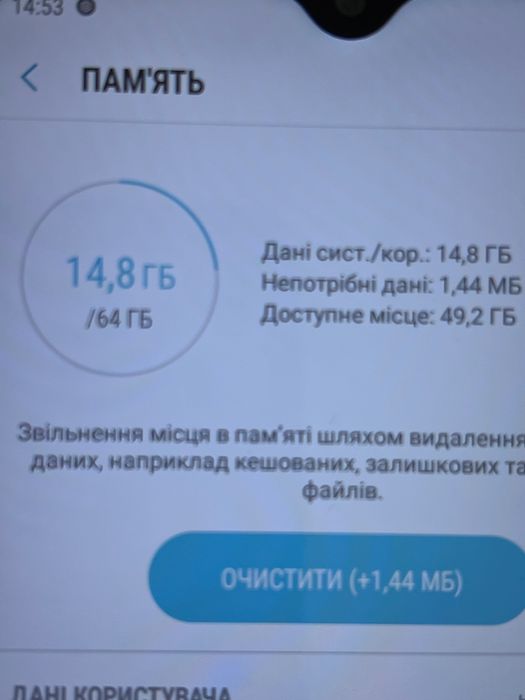 Samsung M 20. 4/64g