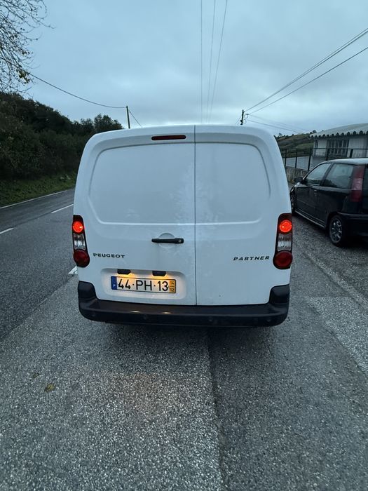 Peugeot partner 1.6