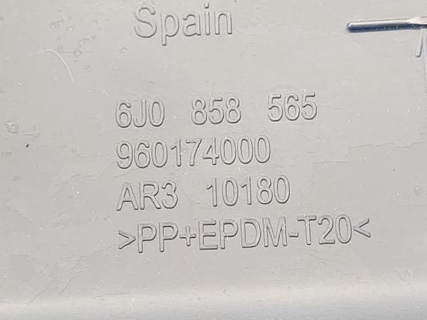 Aro do quadrante SEAT Ibiza IV (6J5, 6P1)