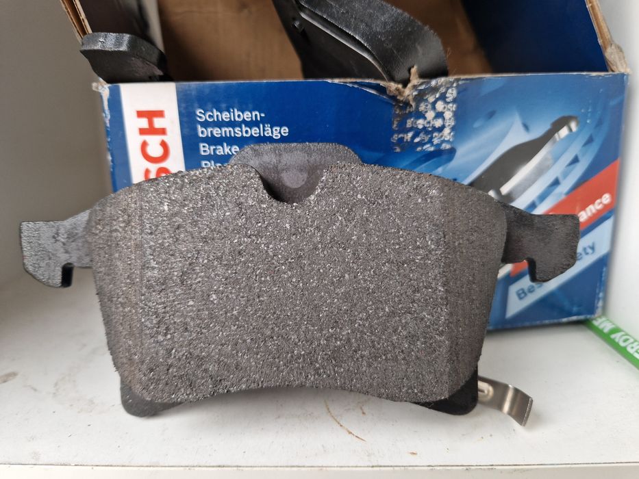 Klocki hamulcowe opel Corsa, Meriva, Astra