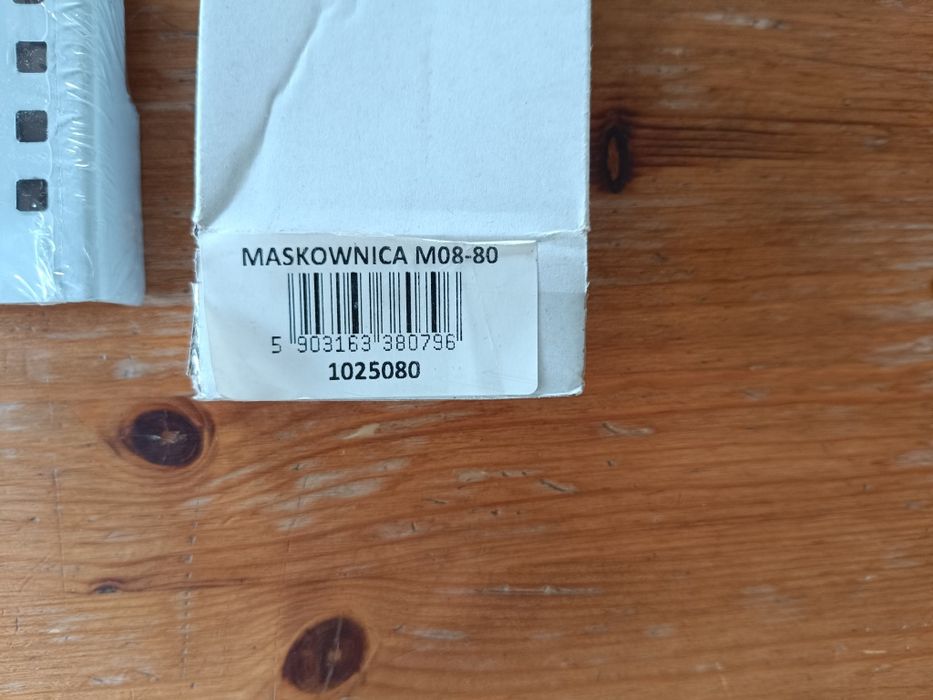 Odpływ Maskownica M08-80