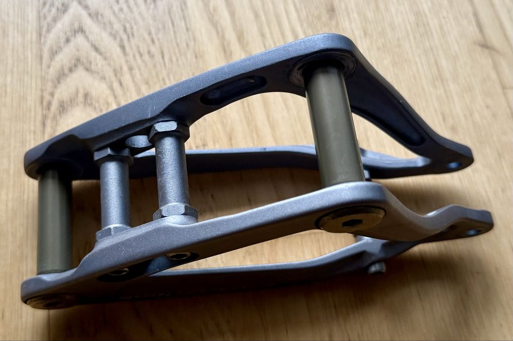 Trek Fuel / Top Fuel Rocker Link 2001–2006 - wahacz, łącznik