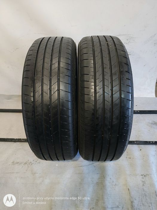 2xBridgestone 225/60 R18 6.8mm 2szt Alenza Premium