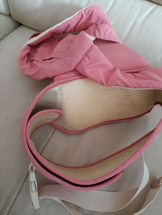 Nosidełko turystyczne.