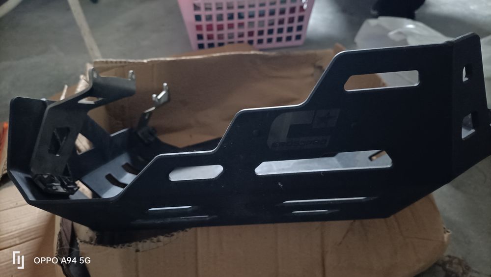 Protetor de Carter Benelli TRK 502