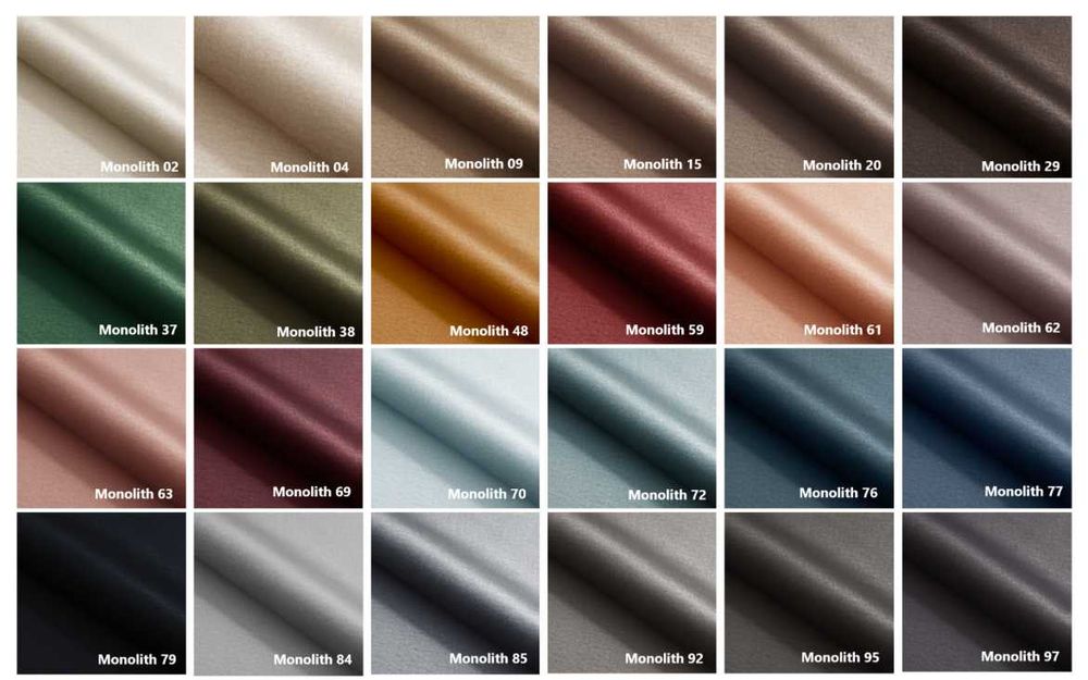 Narożnik ALVARO, prawo-lewo stronny, duży wybór kolorów! HIT!