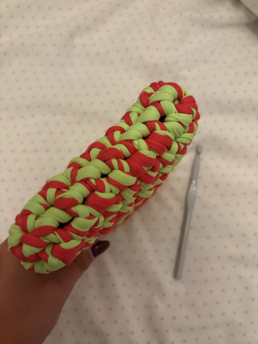 Capa Crochet para Kobo ou Kindle