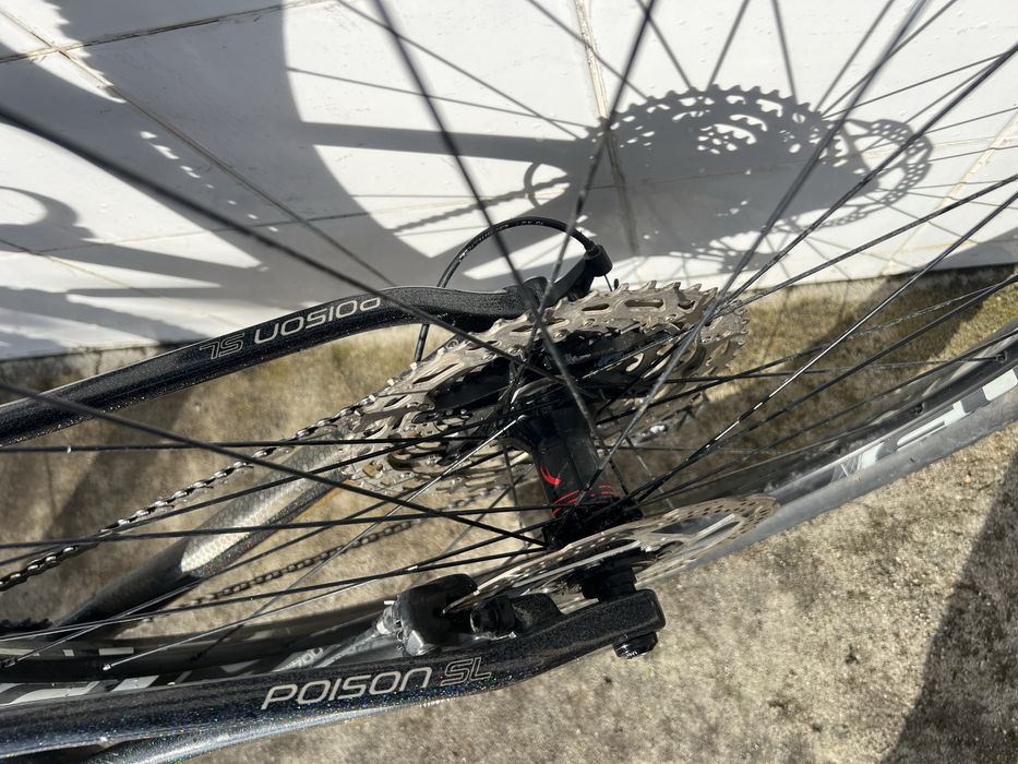 Coluer poison SL 4.2 black