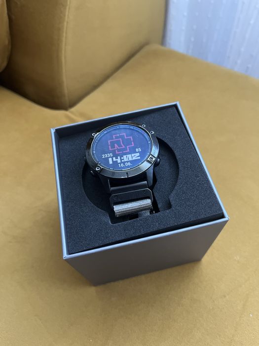 Zegarek Garmin 6 PRO