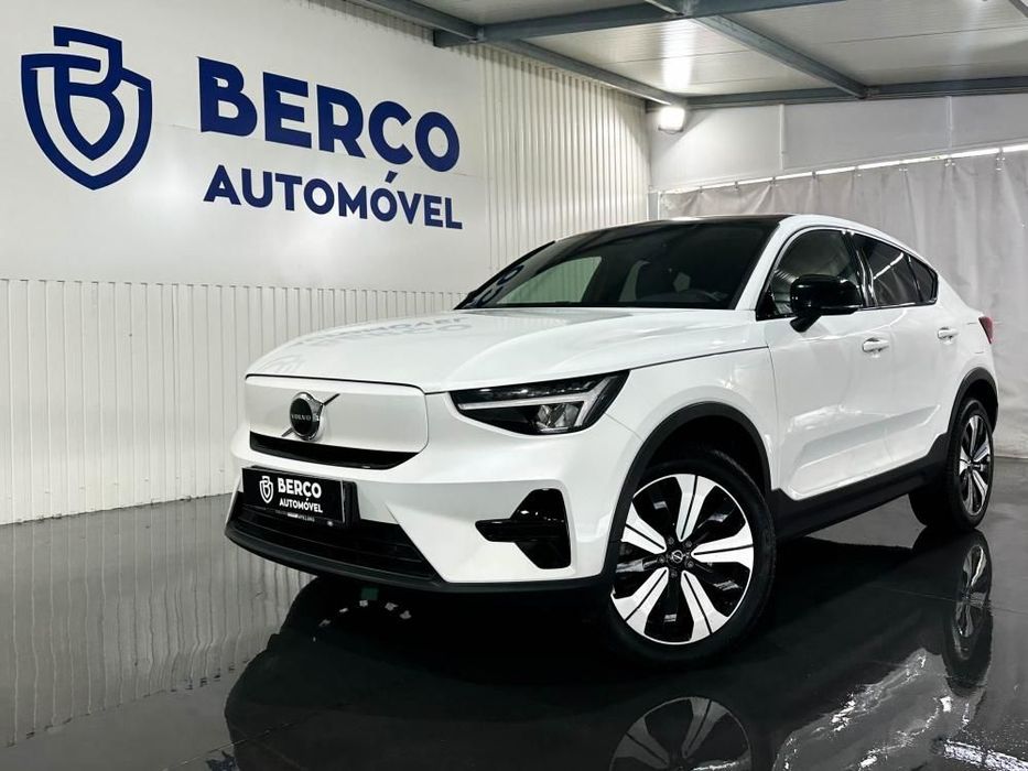 Volvo C40 Recharge Single Motor Plus