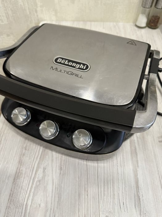 Гриль Delonghi. Электрогриль
