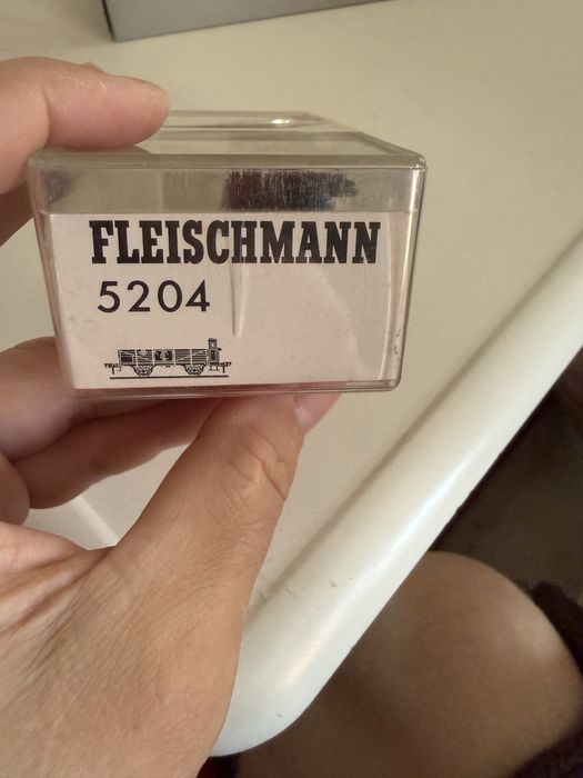 Вагоны Fleischmann