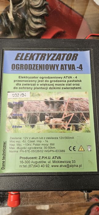 Pastuch,paralizator