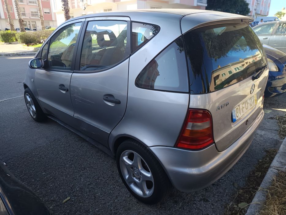 Mercedes Benz A 170 CDI
