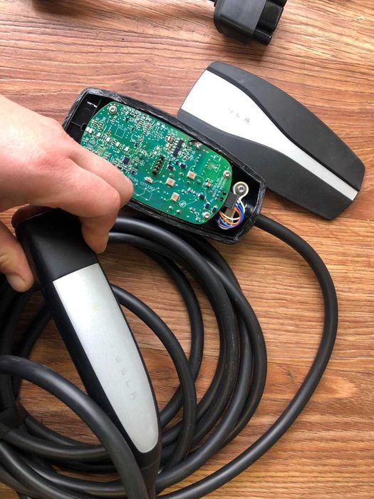 Переробка зарядки до електромобіля Nissan Tesla Volt Hundai E-tron