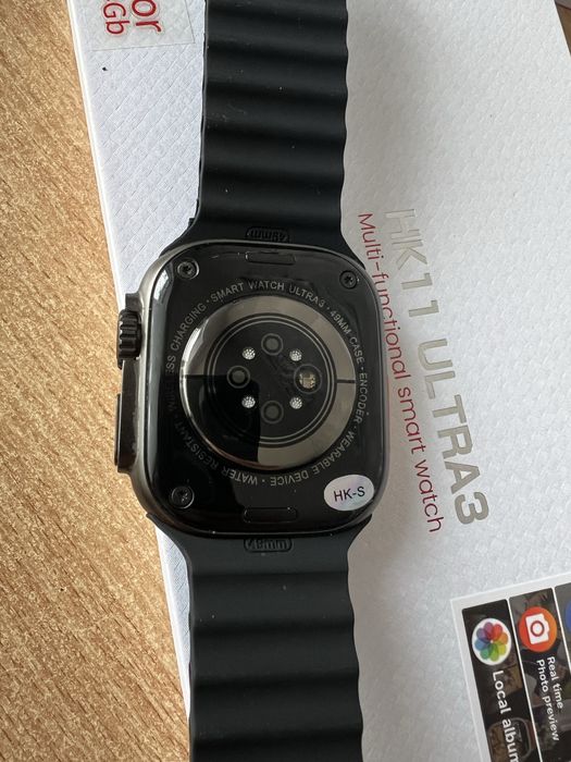 Продам HK11 ULTRA 3  49 мм HD AMOLED 4G ROM