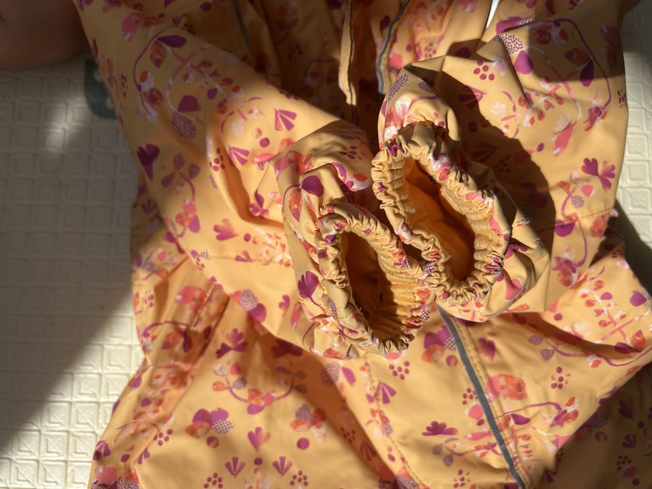 Комбінезон Reima Puhuri 80 зимовий