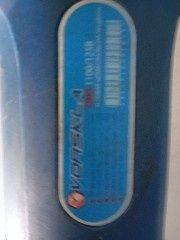 Болгарка Ворскла 125 мм на запчасти