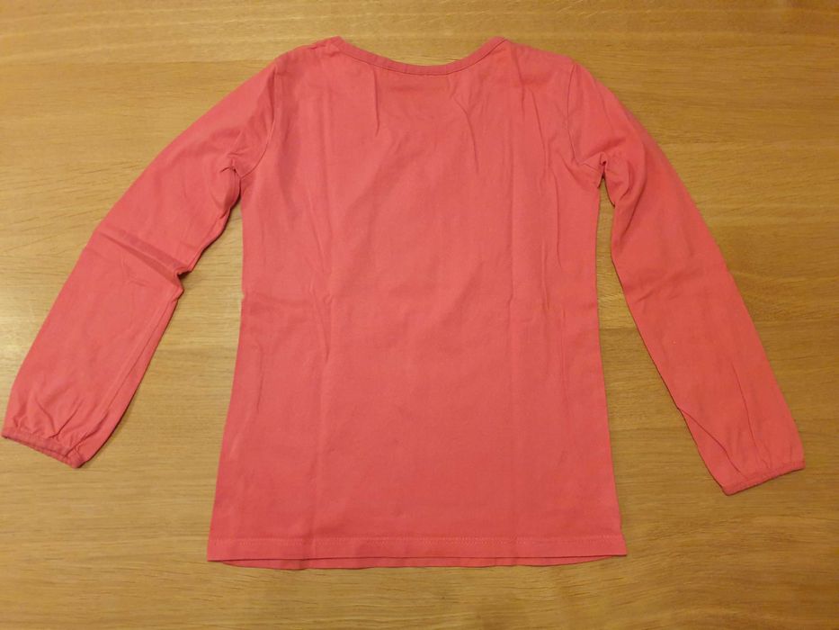 Camisola de manga comprida 5-6 anos