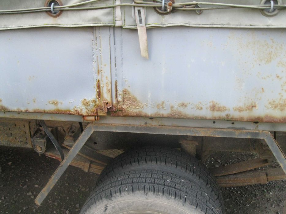 газель бортова подовжена 4 метри