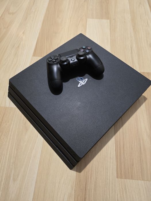 Playstation 4 pro 1TB ssd