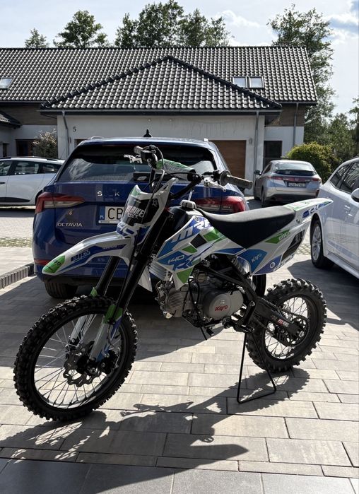 Mrf 140RC Big  (7mth, nowy)